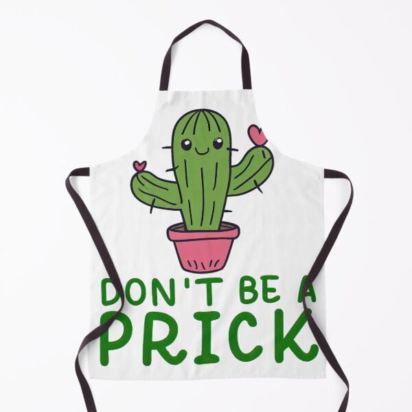 Item preview, Adorable Cactus Reminder: Don't Be a Prick designed and sold by cece4410.
