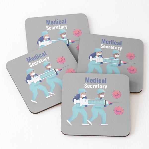 Item preview, Medical Secretary designed and sold by styleeteetshirt.
