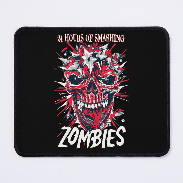 Item preview, Zombies Smash designed and sold by Vo0do0oo.