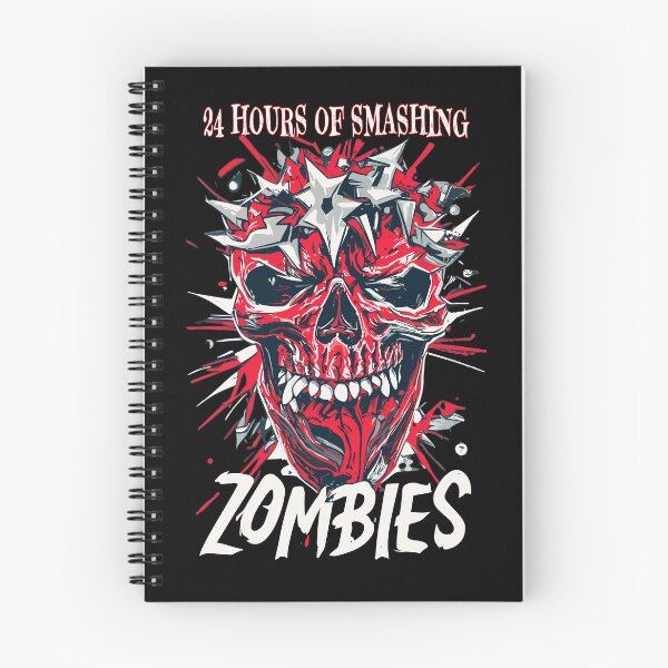 Item preview, Zombies Smash designed and sold by Vo0do0oo.