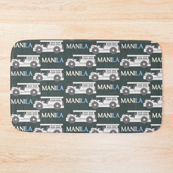 Item preview, PHILIPPINE JEEPNEY PINOY PATTERN PILLOW designed and sold by aydapadi.
