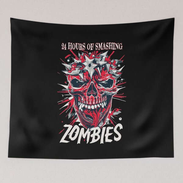 Item preview, Zombies Smash designed and sold by Vo0do0oo.