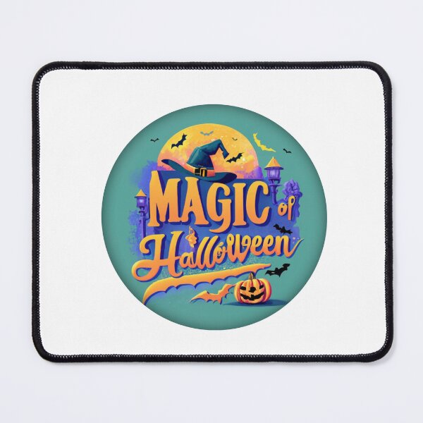 Item preview, happy halloween 2023, vintage happy halloween, halloween ghosts, retro happy halloween designed and sold by LALALAKKOLOVE.