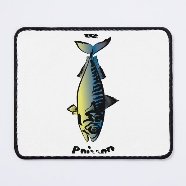 Item preview, El Pez designed and sold by sani-gilk.