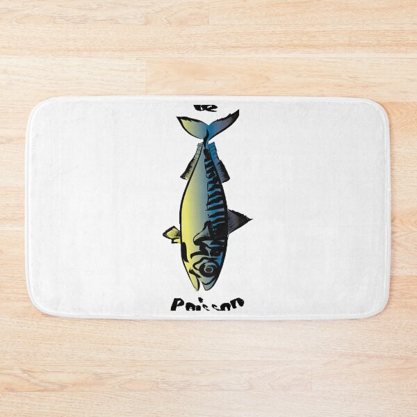 Item preview, El Pez designed and sold by sani-gilk.