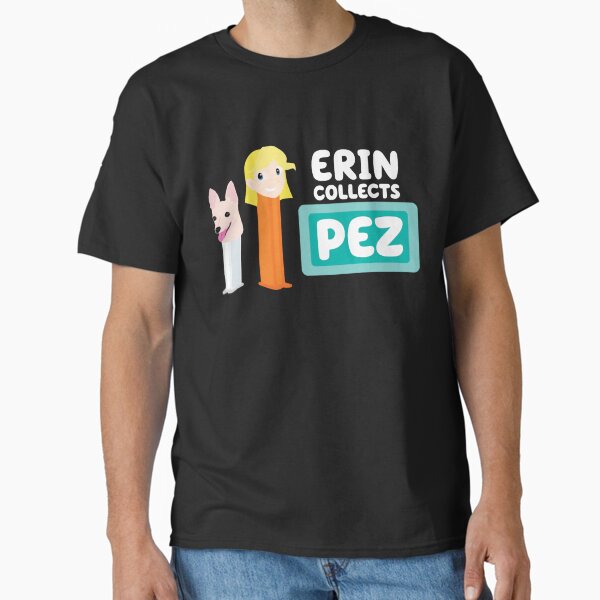 Item preview, Erin Collects PEZ designed and sold by sani-gilk.