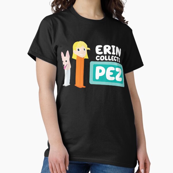 Vista previa del artículo con la obra «Erin recoge PEZ», diseñado y vendido por sani-gilk.