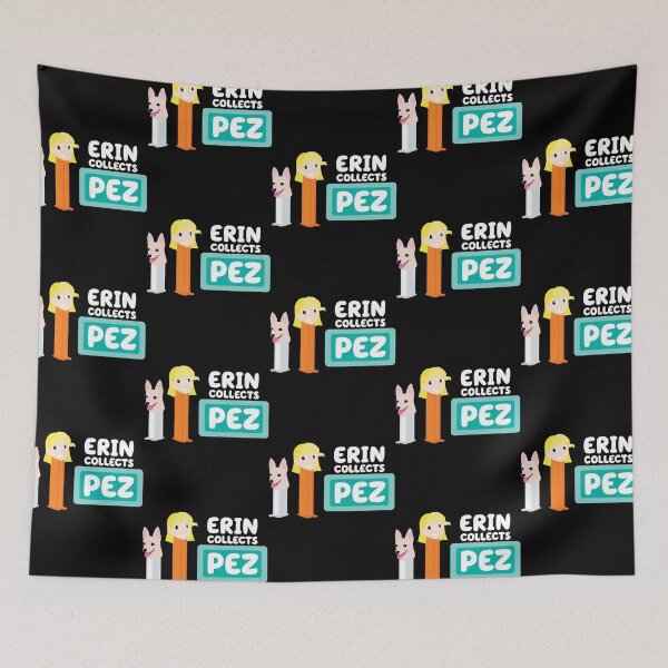 Item preview, Erin Collects PEZ designed and sold by sani-gilk.