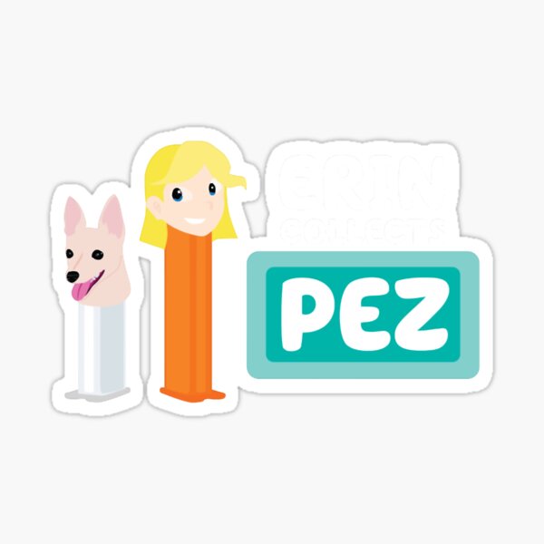 Vista previa del artículo con la obra «Erin recoge PEZ», diseñado y vendido por sani-gilk.