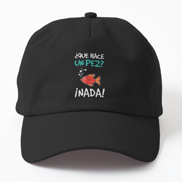 Vista previa del artículo con la obra «Camisetas españolas divertidas - Que Hace Un Pez - Camisas con diseño de regalo español suaves», diseñado y vendido por sani-gilk.
