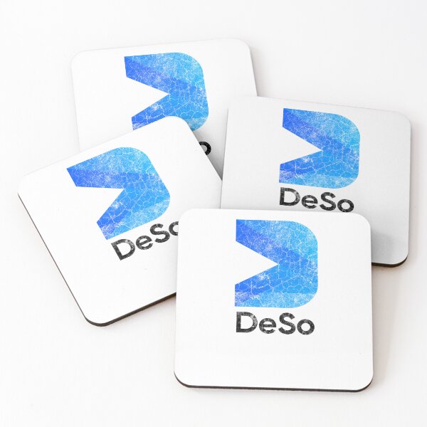 Item preview, Descentralizar DESO Social designed and sold by AmeliaWoodwa.