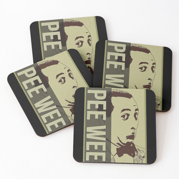 Item preview, Pee Wee Herman Vintage    (3) designed and sold by OURShopArt.
