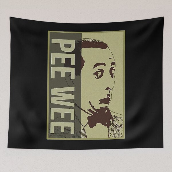 Item preview, Pee Wee Herman Vintage    (3) designed and sold by OURShopArt.