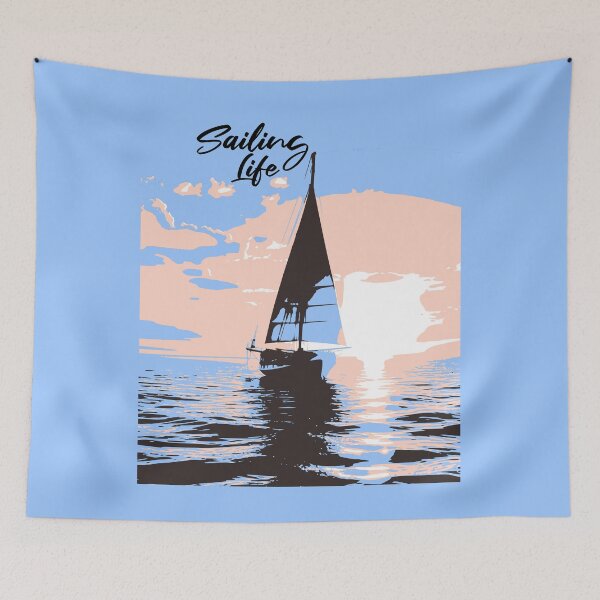 Item preview, Sailing Life designed and sold by ParaPrints.