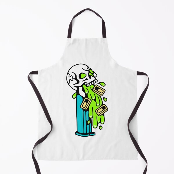 Item preview, skull pez designed and sold by sani-gilk.