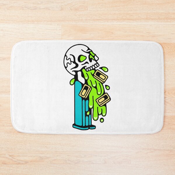Item preview, skull pez designed and sold by sani-gilk.