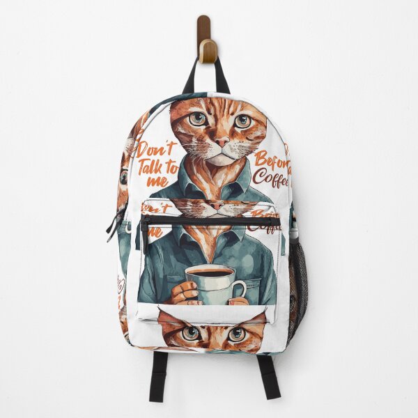 Item preview, Don't talk to me before Coffee designed and sold by Unbranddigitalart.