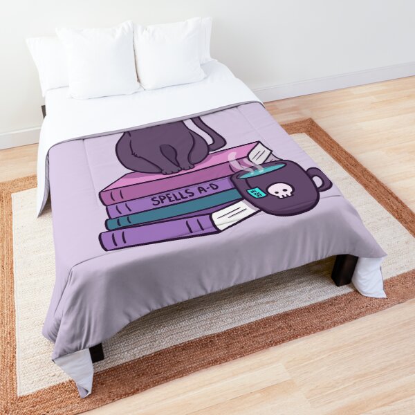 Feline Familiar Comforter