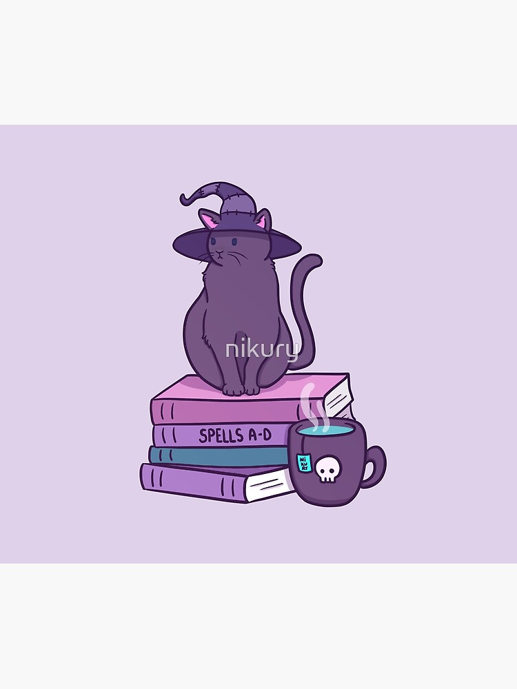Feline Familiar by nikury