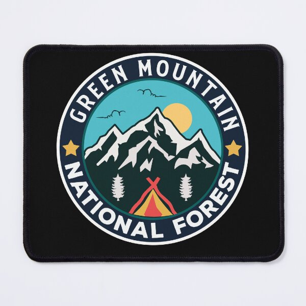 Item preview, Green Mountain National Forest designed and sold by nature-space.