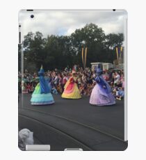 Disneyworld Photos iPad Case/Skin