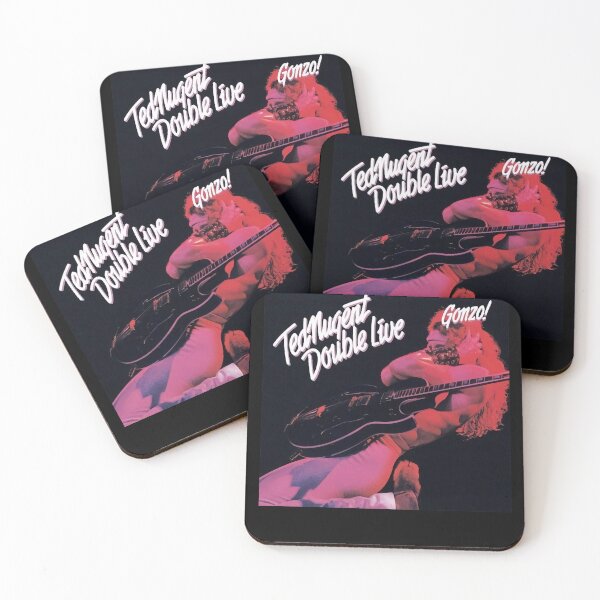 Item preview, Ted Nugent - Double Live Gonzo Album designed and sold by ClosetVacantDa.