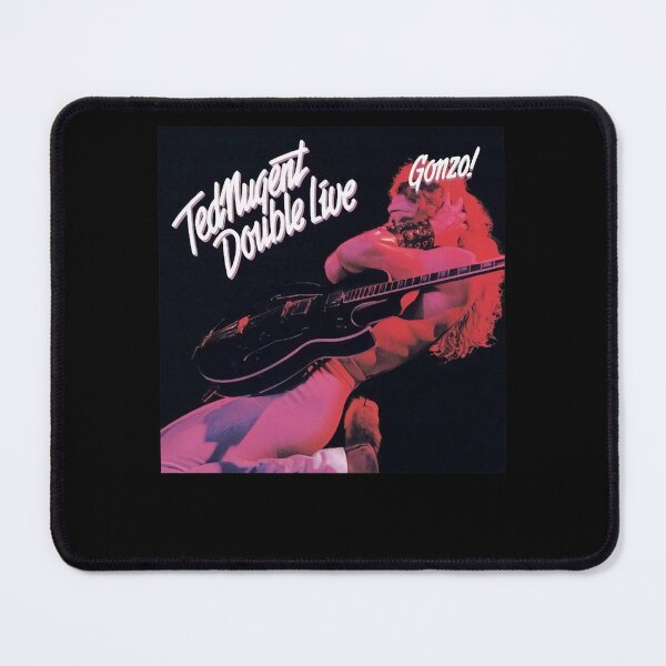Item preview, Ted Nugent - Double Live Gonzo Album designed and sold by ClosetVacantDa.
