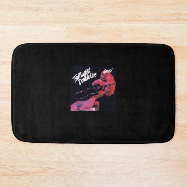 Item preview, Ted Nugent - Double Live Gonzo Album designed and sold by ClosetVacantDa.