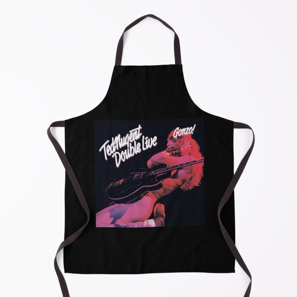 Item preview, Ted Nugent - Double Live Gonzo Album designed and sold by ClosetVacantDa.