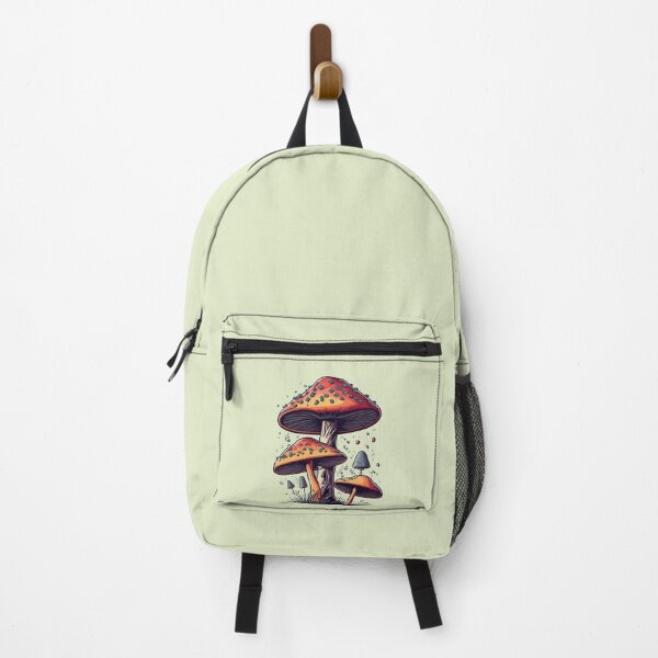 Item preview, Wild Mushrooms designed and sold by GraphicsClub.