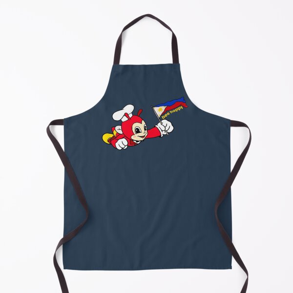 Item preview, JOLLIBEE BEE HAPPY PHILIPPINE FLAG STICKER designed and sold by aydapadi.