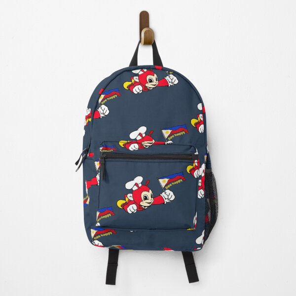 Item preview, JOLLIBEE BEE HAPPY PHILIPPINE FLAG STICKER designed and sold by aydapadi.