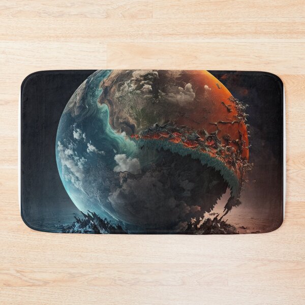 Item preview, Apocalyptic Earth designed and sold by artify-visions.