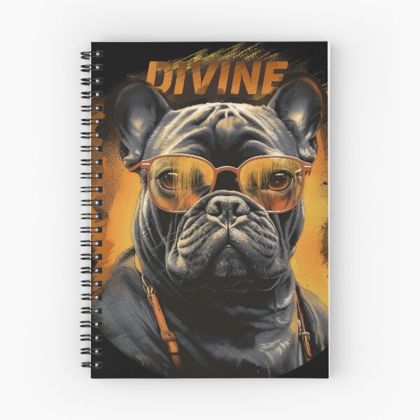 Item preview, Buldog in sunglasses designed and sold by NUGRAFIKA.