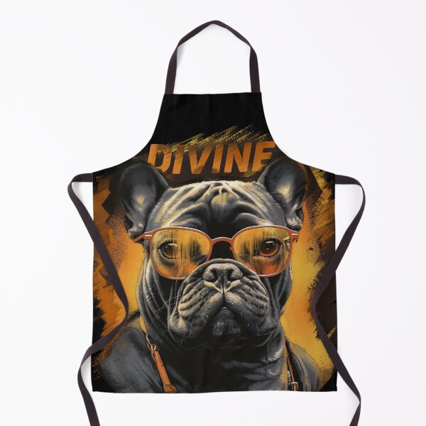 Item preview, Buldog in sunglasses designed and sold by NUGRAFIKA.