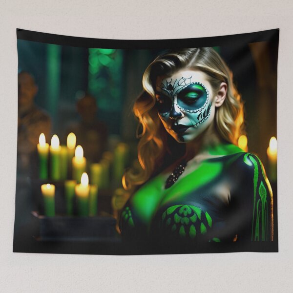 Item preview, Día de los muertos designed and sold by AlPhred.