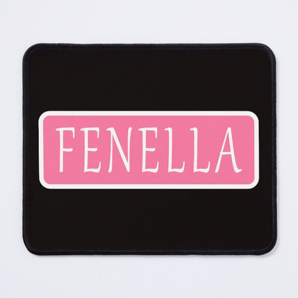Item preview, Fenella Name designed and sold by Jeallan Designs.