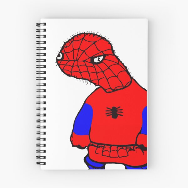 Item preview, Meme Spooderman esencial extendido designed and sold by WearIsClear.