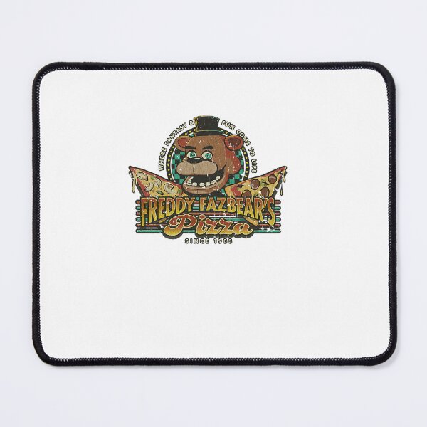 Item preview, Freddy Fazbear's Pizza 1983  designed and sold by shefayrom.