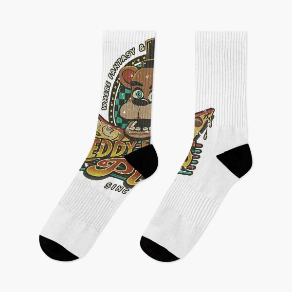 Item preview, Freddy Fazbear's Pizza 1983  designed and sold by shefayrom.