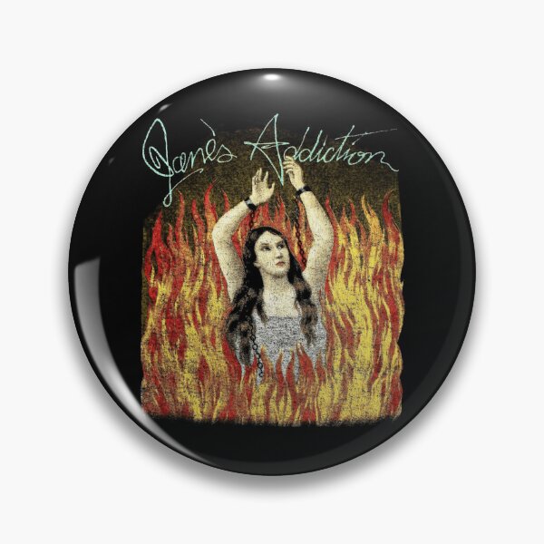 Artikelvorschau, Jane's Addiction 1989 entworfen und verkauft von SiennaGilber.