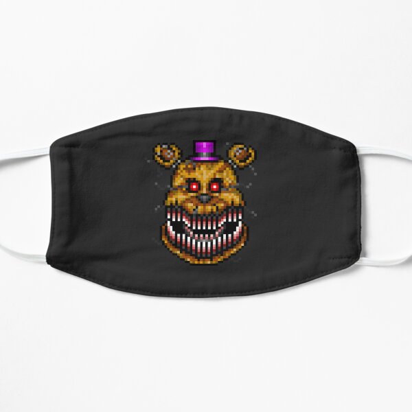 FNAF Nightmare Chica Adult 3/4 Mask