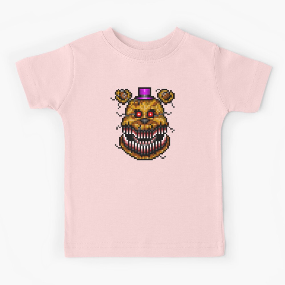 Five Nights at Freddy's 4 - Nightmare BB | Kids T-Shirt