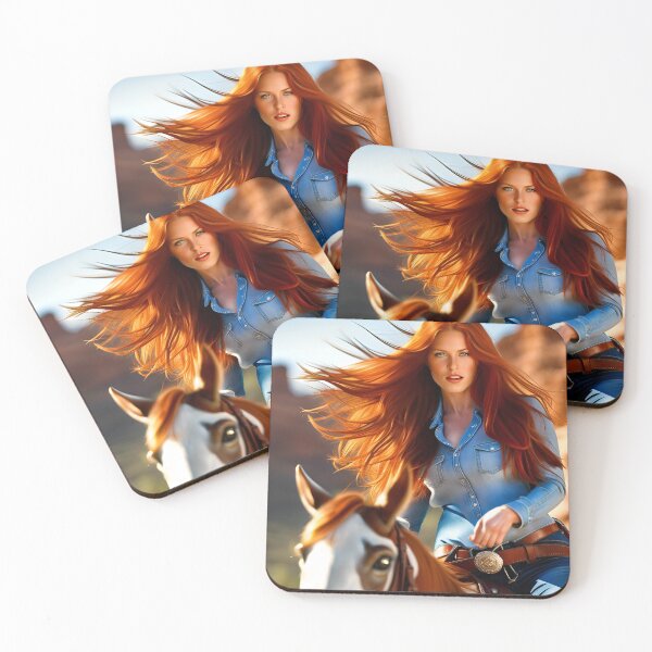 Item preview, Redhead redemption designed and sold by AlPhred.
