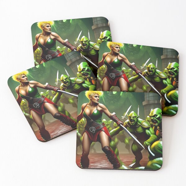 Item preview, Goblin ambush designed and sold by AlPhred.
