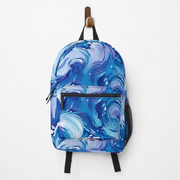 Item preview, Pattern with a modern design reminiscent of dancing water designed and sold by Pflugart.