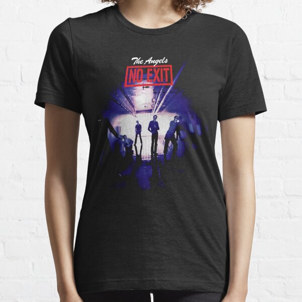 Item preview, THE ANGELS BAND NO EXIT designed and sold by BethelAbernathy.