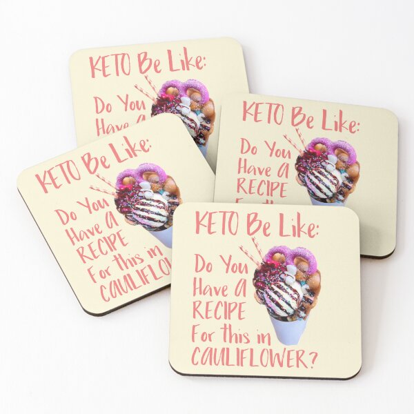 Item preview, Funny Keto Diet Humor designed and sold by JosAwestuff.