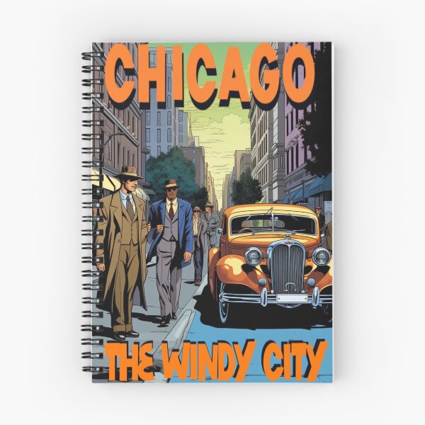 Item preview, Chicago 30s designed and sold by randynash.