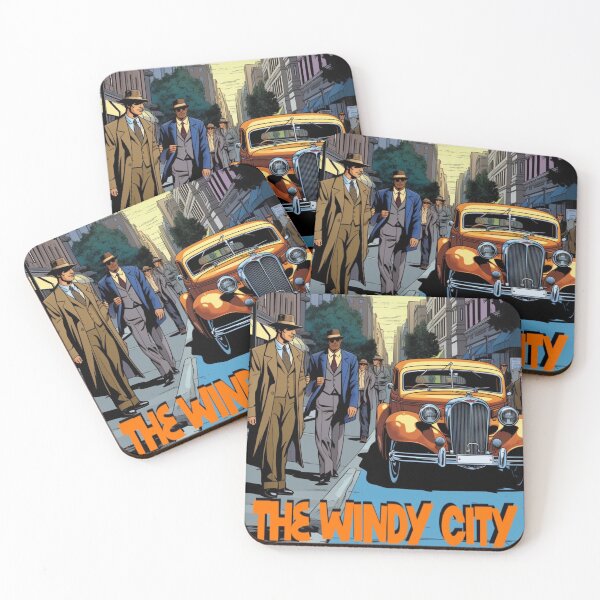 Item preview, Chicago 30s designed and sold by randynash.